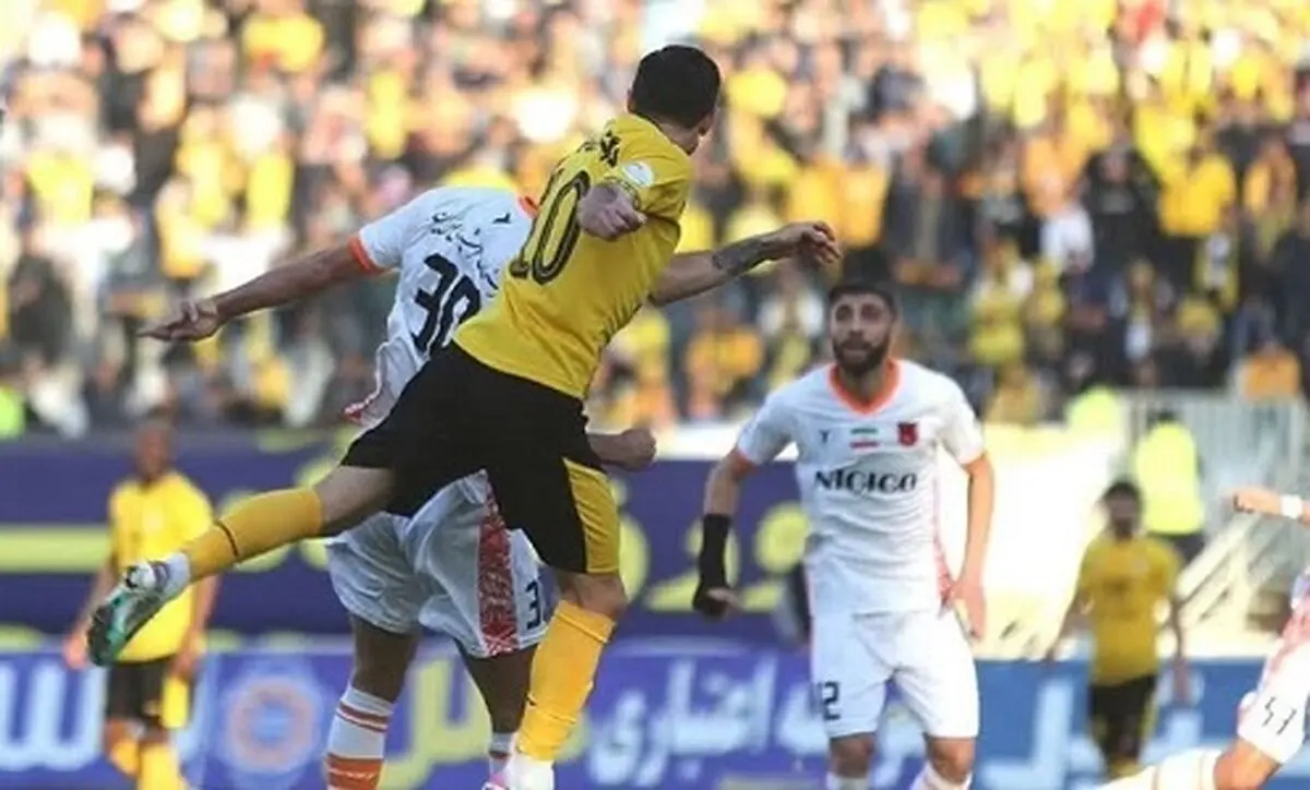جنگ مورایس و نویدکیا برای اولین جام