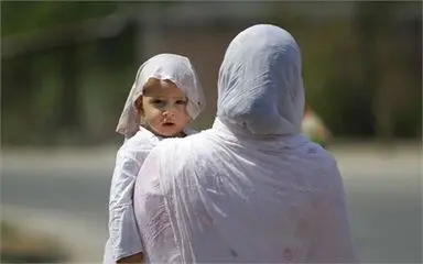 گرمای بی سابقه در هند
