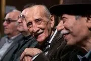 تجلیل از پدربزرگ سینمای ایران در جشن سینمای ایران