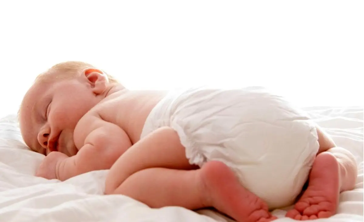 چه زمانی کودک را از پوشک بگیریم؟