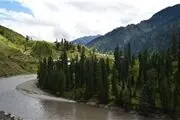 طبیعت زیبای «تاوبت» به روایت تصویر
