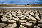 ایران در آینده به بیابانی خشک تبدیل می شود