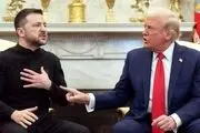 ترامپ پشت زلنسکی را خالی کرد