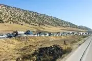 ممنوعیت تردد خودروی شخصی در مناطق زلزله زده