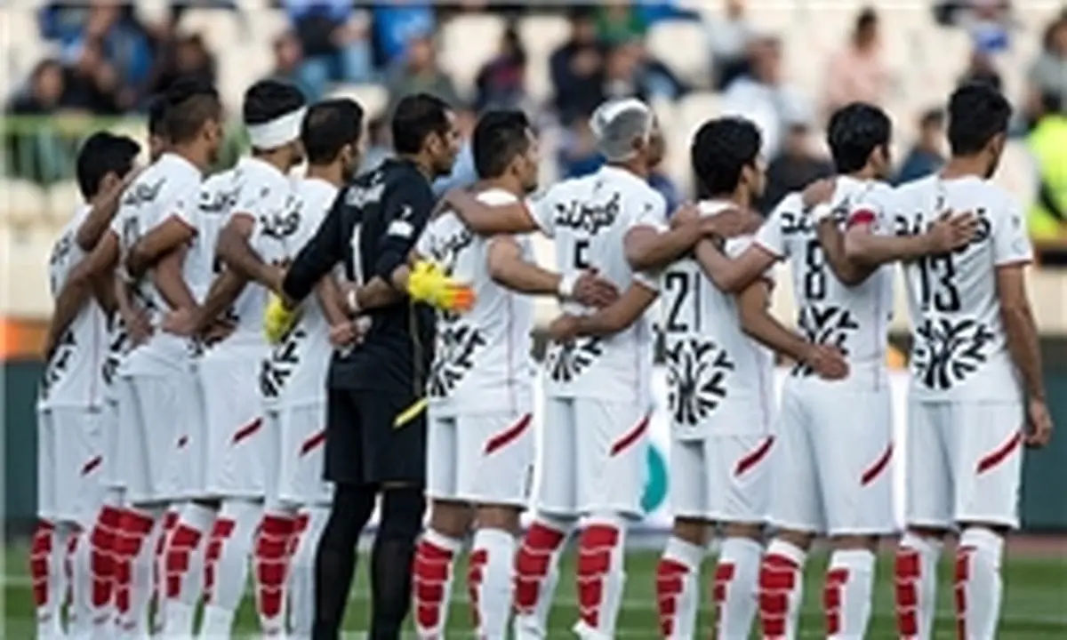 استقلال اهواز در قعر جدول ماند
