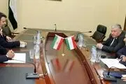 آمادگی تهران برای انتقال تجربیات صنعتی و فناوری به تاجیکستان