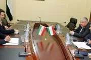 آمادگی تهران برای انتقال تجربیات صنعتی و فناوری به تاجیکستان