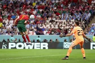 جام جهانی قطر| چرا گل پرتغال به نام کریستیانو رونالدو ثبت نشد؟