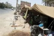 از سکونت هنجارشکنانه کولی ها تا قول یک هفته ای مسئولین برای انتقال به حاشیه شهر