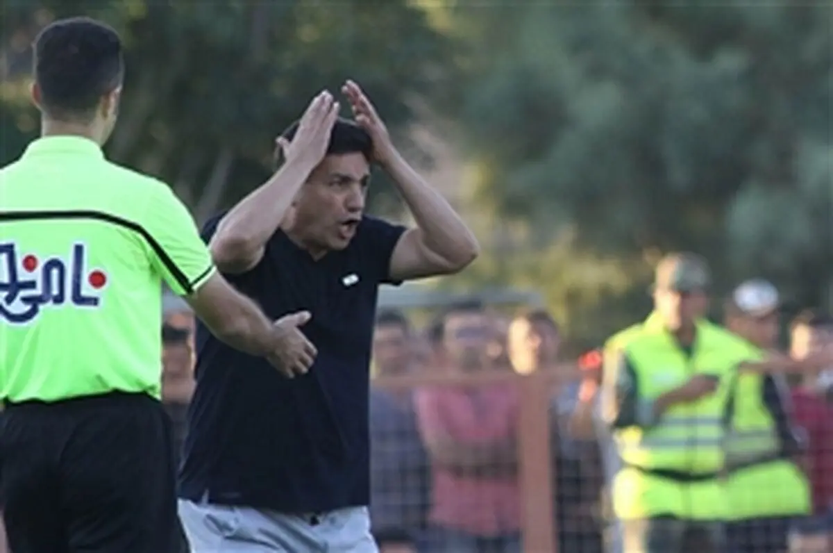 بزرگترین مساله کشور از نگاه قلعه نویی+عکس