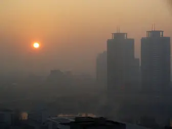 شاخص آلودگی هوای تبریز امروز شنبه ۲ دی ۱۴۰۲
