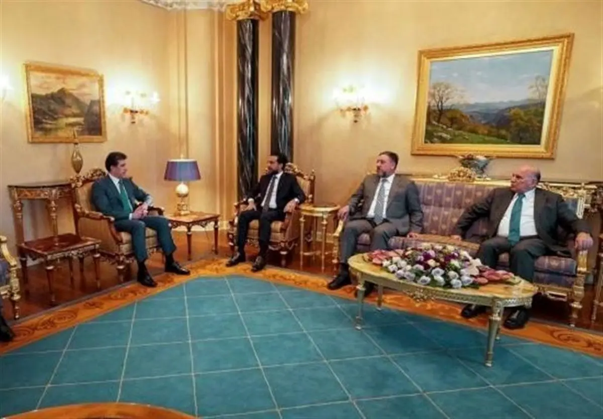 متحدان صدر در اربیل به دنبال چه هستند؟