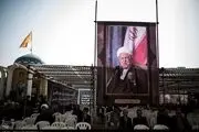 آیت‌الله هاشمی در تاریخ انقلاب اسلامی ایران فراموش نشدنی است 