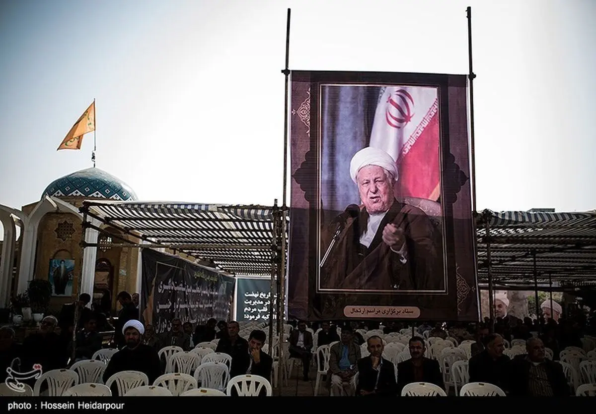 آیت‌الله هاشمی در تاریخ انقلاب اسلامی ایران فراموش نشدنی است 