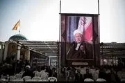 آیت‌الله هاشمی در تاریخ انقلاب اسلامی ایران فراموش نشدنی است 