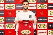 پست اینستاگرامی جالب شهاب زاهدی بعد از پیوستن به پرسپولیس