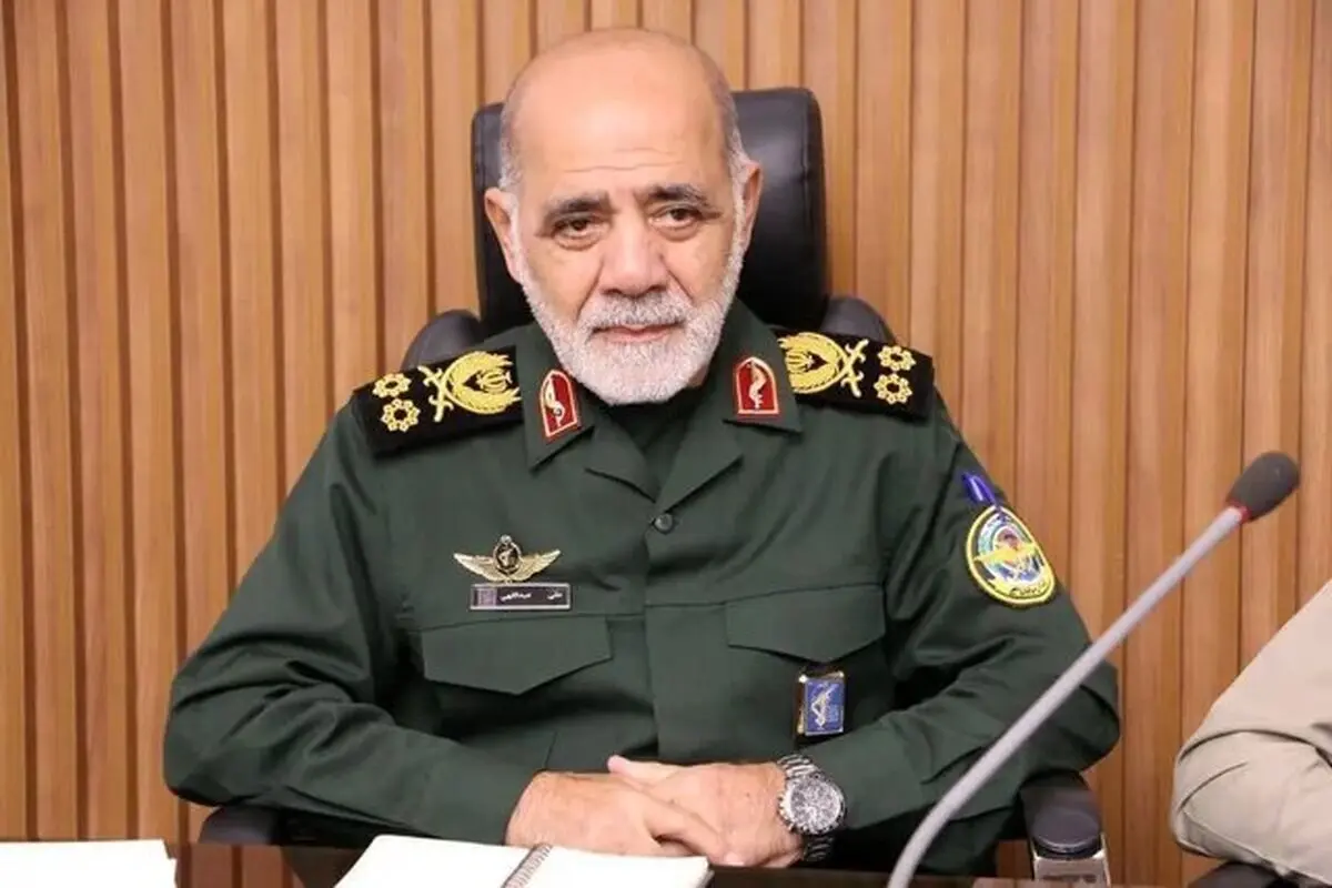 هشدار/  آمادگی وارد کردن ضربات محکم را داریم