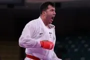 سجاد گنج‌زاده به فینال رسید