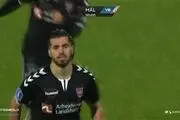 تساوی وایله در شب نیمکت نشینی عزت اللهی 