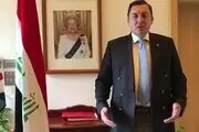 اعتراض بغداد به دخالت سفیر انگلیس در امور داخلی عراق 