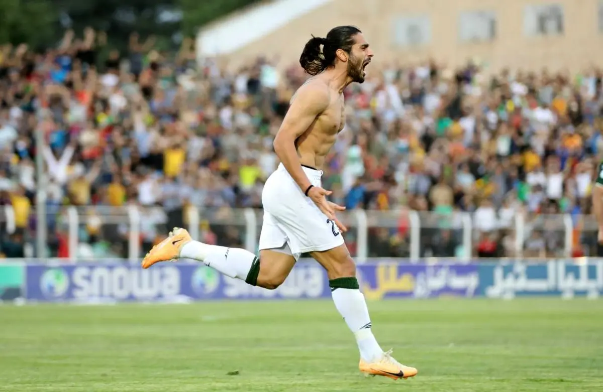 ابرقویی جدی ترین گزینه پرسپولیس شد