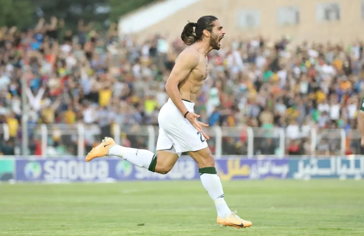 ابرقویی‌ جدی ترین گزینه پرسپولیس شد
