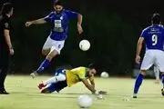 ساعت بازی استقلال و صنعت نفت آبادان در هفته پنجم لیگ بیستم