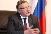 واکنش اولیانوف به ارائه قطعنامه ضدایرانی در شورای حکام 