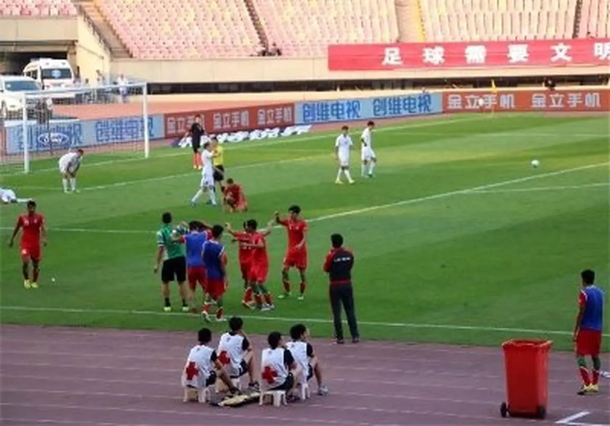 ایران 3-عربستان 2/برد نوجوانان ایرانی در نخستین گام