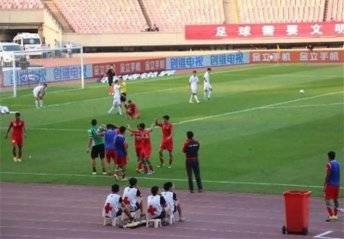 ایران 3-عربستان 2/برد نوجوانان ایرانی در نخستین گام