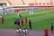 ایران 3-عربستان 2/برد نوجوانان ایرانی در نخستین گام