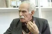 فریدون نوزاد به دیار حق شتافت