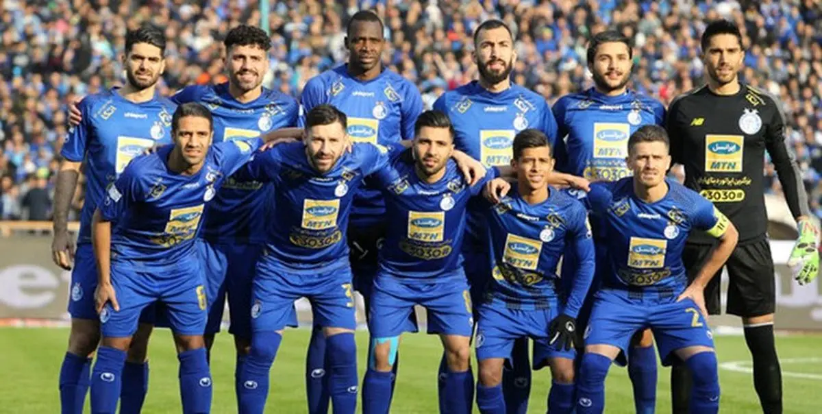 سقوط 9 پله ای آبی پوشان ارمغان نتایج ضعیف آنها /نتایج دیدارهای استقلال در نیم فصل دوم