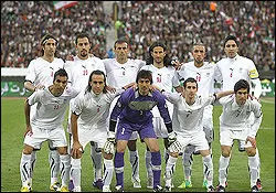 جایگاه فوتبال ایران در رده‌بندی فیفا کجاست؟!