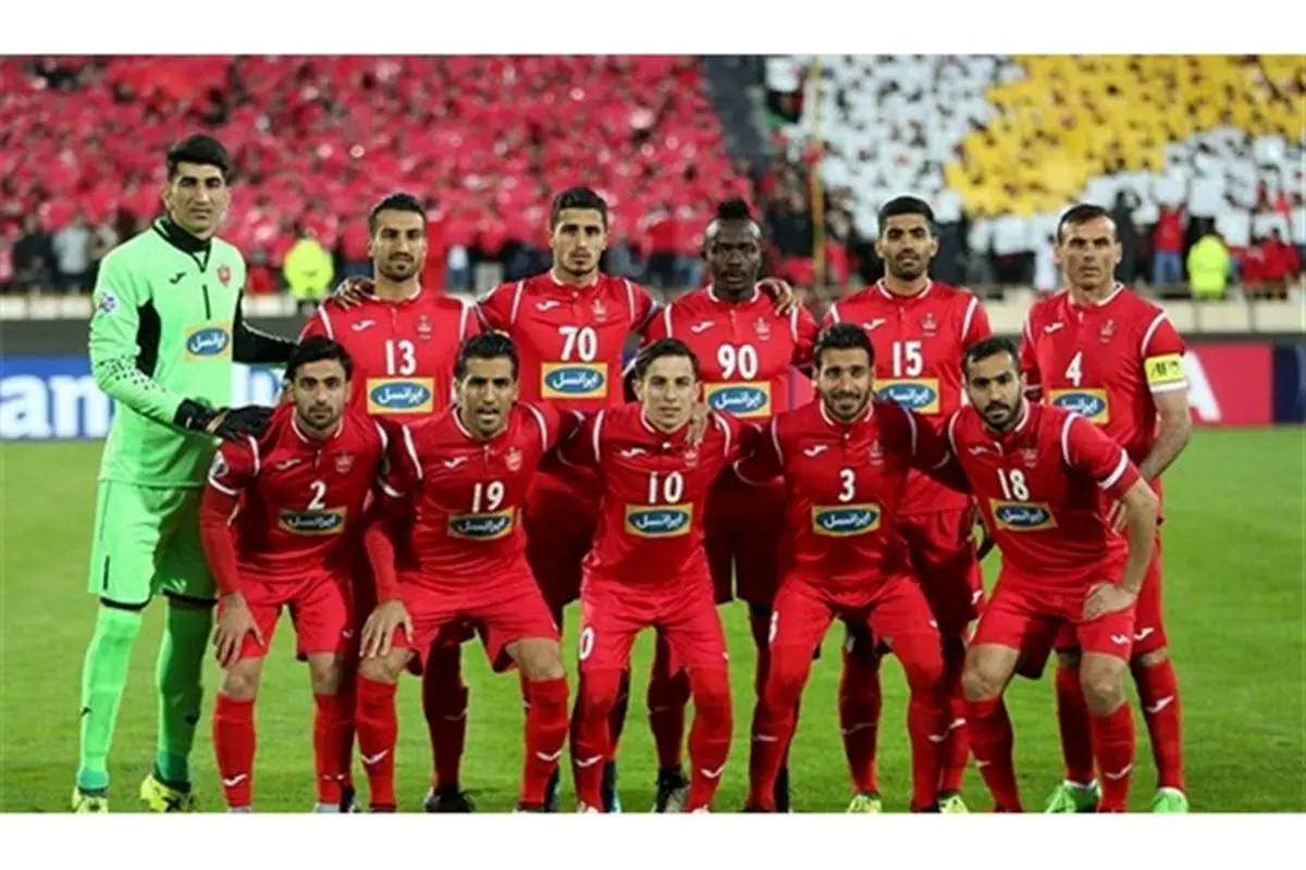 ترکیب احتمالی پرسپولیس مقابل السد قطر