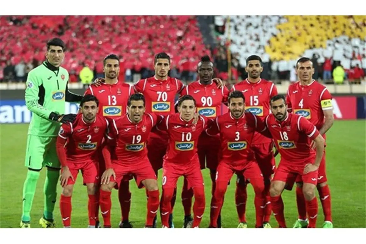 اعلام ترکیب اصلی پرسپولیس مقابل استقلال در دربی