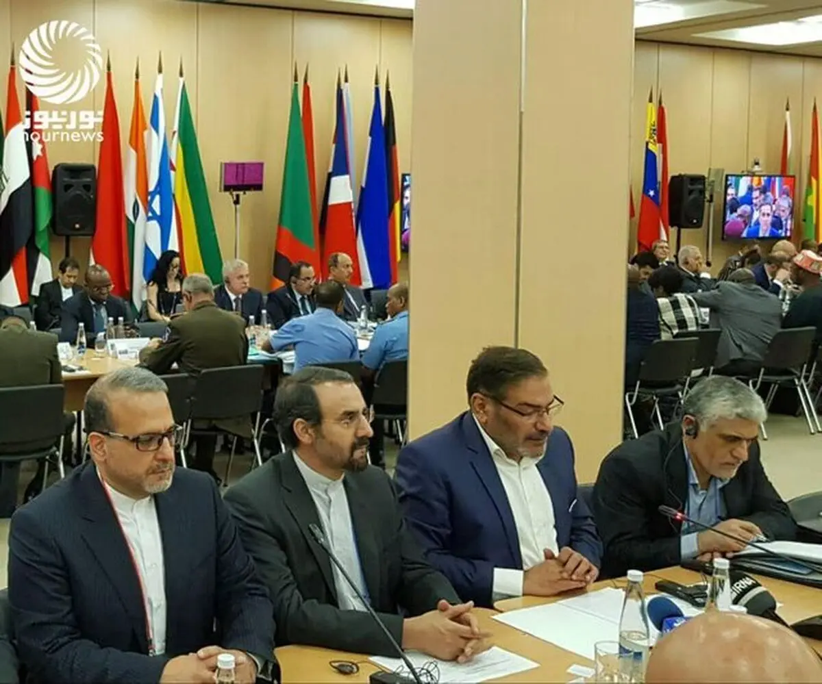 انتقاد شدید شمخانی از سیاست‌های تروریستی نوین آمریکا