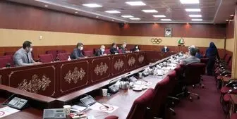 برگزاری هفتادو پنجمین نشست هیات اجرایی کمیته ملی المپیک
