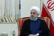 روحانی: تحریم آمریکا مانند کرونا است، ترسش بیشتر از واقعیت آن است