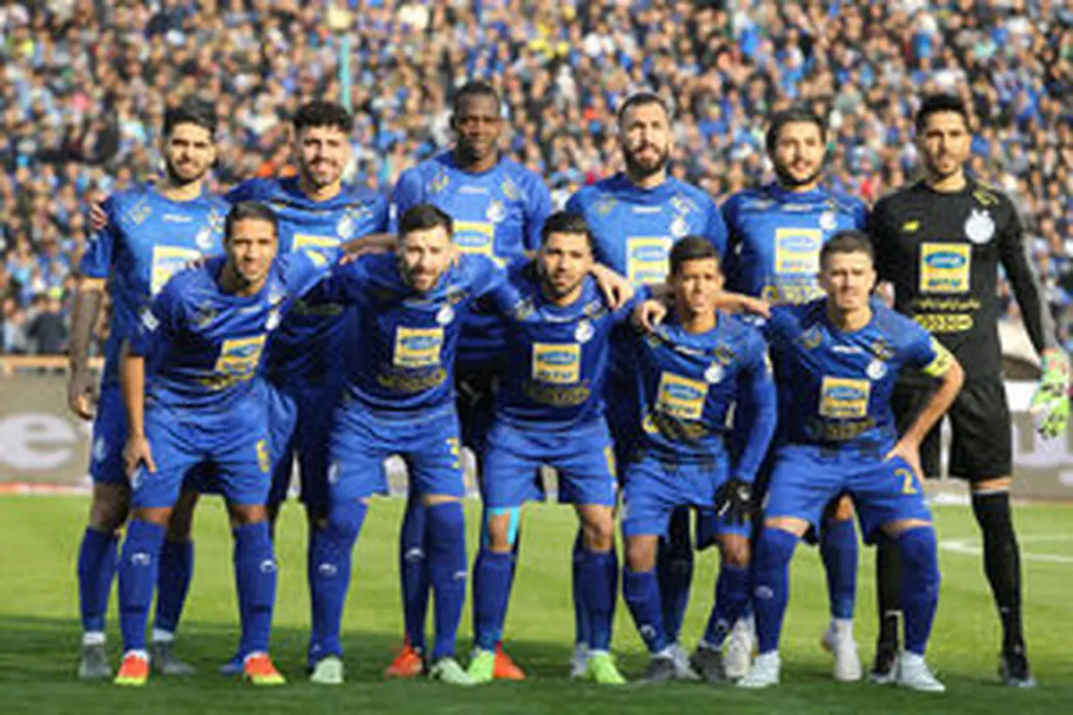 فهرست آسیایی استقلال ارسال شد