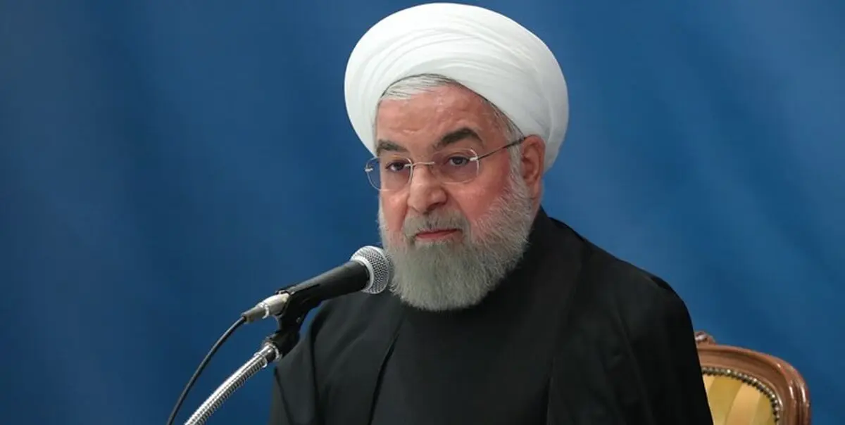 رئیس‌جمهور: ۲ همسایه فاقد ارتباط با ایران، خودشان مقصرند