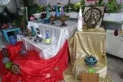 هنرنمایی دستانی که معلولیت به چشم نمی‌آید