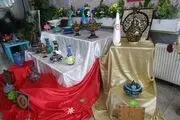 هنرنمایی دستانی که معلولیت به چشم نمی‌آید