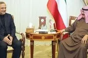 دیدار سفیر ایران با معاون وزیر خارجه کویت
