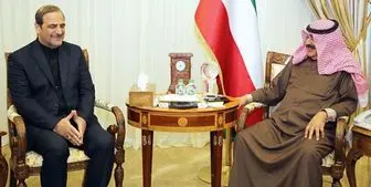 دیدار سفیر ایران با معاون وزیر خارجه کویت