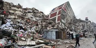  کشته‌های زلزله ترکیه از 20 هزار نفر عبور کرد 