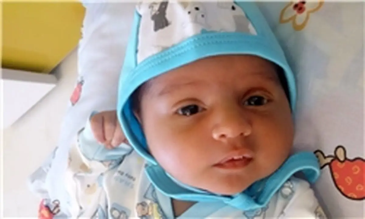 خطر مواد پوشک برای نوزادان پسر