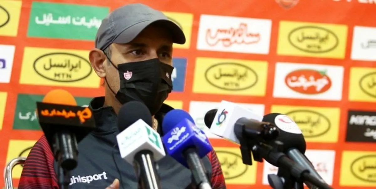 زمان نشست خبری پرسپولیس و صنعت نفت اعلام شد