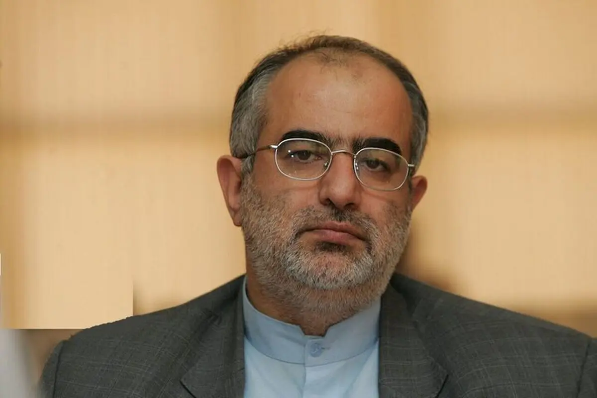 پیام حسام الدین آشنا به ترامپ 