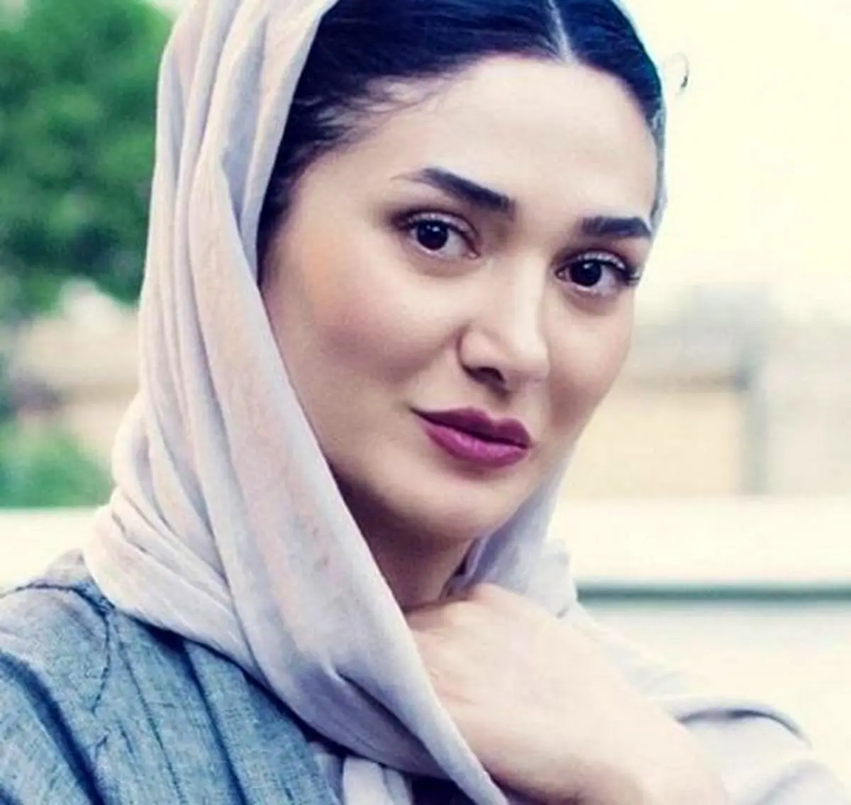 گریم جدید میناوحید در سریال جدیدش + عکس